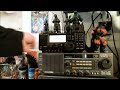 My Top 5 Shortwave Radio/Communications Receivers