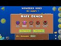 Geometry Dash: Wowzers Holy by Lumpy (Demon)