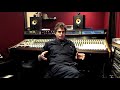 Steve Albini talks about recording Robert Plant and Jimmy Page Remastered Audio  HD 720p