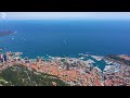 MONACO in 4K ULTRA HD | Beautiful Scenery & Relaxing Music