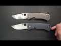 The 2024 Spyderco Slysz Bowie Rerelease from KnifeJoy: A Quick Shabazz Review