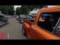 2024 Back to the 50's Classic Car Show - Saturday Walk Around - St. Paul, Minnesota
