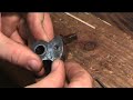 Husqvarna 1870 Rolling Block Detailed Reassembly.avi