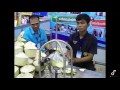 Coconut peeler Machine