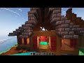 Building A Fantasy Minecraft House With No Plan