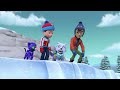 PAW Patrol Best Cat Pack Rescues & Adventures! | 20 Minute Compilation | Nick Jr.