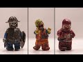 I made my own Lego Zombies