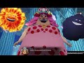 BIG MOM Vs THE 4 EMPERORS! | PIRATE WARRIORS 4