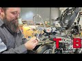 Building a Honda CT70 Out of an Ice Bear Champion Part 1: Tail Light