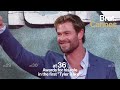 The Life of Chris Hemsworth