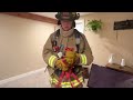 What to put in your pockets! For beginners and junior firefighters. Gear set up episode: 2.