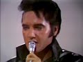 Elvis Presley - Medley: Heartbreak Hotel / Hound Dog / All Shook Up ('68 Comeback Special)