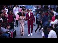 Arrival Video   Hillcrest Secondary Matric Farewell 2022