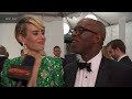 Emmys 2016 | Backstage with Sterling K. Brown, Sarah Paulson & Courtney B. Vance