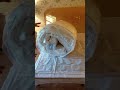 Opening rolled king mattress part 1