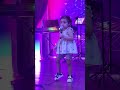 Queen Alliah sings her favorite song in Kain Na restaurant