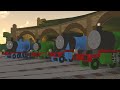 Edward and Gordon | BTWF | Railway Scrambles