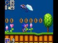 Sonic the Hedgehog 2 Longplay (Game Gear) [60 FPS]
