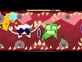 Too Kid Friendly ( In Mobile XXL Demon 100%) By Extoplasm | GEOMETRY DASH