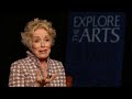 Holland Taylor on working with Stella Adler.