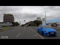 【4K HDR】Driving From Auckland City To Ōtāhuhu New Zealand!