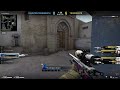 dust2 ACE pit