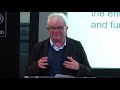 What is Life? Sir Paul Nurse - 2020 James Martin Memorial Lecture