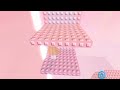 ROBLOX Pastel Pink tower but it's KEYBOARD ASMR...*Relaxing *