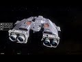 Elite Dangerous AX: Keelback Medusa