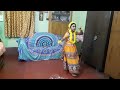 O shyam jokhon tokhon-dance by SREEPARNA MONDAL