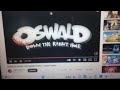 Sonic the Werehog & Creature Screme Egg REACT To Oswald Down the rabbit hole Teaser Trailer