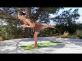 30 Min Power Yoga Flow | Intermediate Yoga Practice to Challenge Yourself