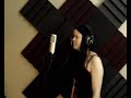 Vocal Rec Session with Jessica for Factory of Dreams A Strange Utopia (Part I vid)