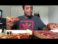 Pizza Hut Mukbang! Saying Goodbye to Pizza???