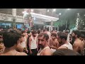 ماتمی سنگت فدک زھراء س راولپنڈی اویس وصی پارٹی