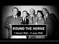 Round The Horne! Series 3.2 [E7 to 11 Incl. Chapters] 1967 [High Quality]
