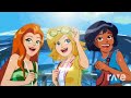 Totally Spies & Martin Mystery (Music Mashup)