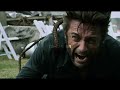 Wolverine All Bone Claws Scenes