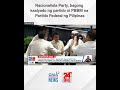 Nacionalista Party, bagong kaalyado ng partido ni PBBM na Partido Federal ng Pilipinas | 24 Oras