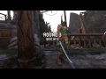 For Honor Build: Apollyon's Lieutenant