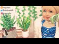 🌿3 MINI 𝓹𝓵𝓪𝓷𝓽 DIY's | Hanging vines, Spider Plant, Snake Plant {For AG & others} ☹=🙅‍♀️=🧄