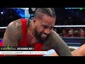 FULL MATCH – LA Knight vs. Jimmy Uso: SmackDown highlights, Oct. 27, 2023