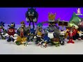 The Ultimate Sonic Prime Toy Collection: Unboxing and Review