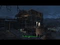 Fallout 4: My home - still in construction