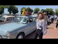 【輸入旧車】旧車って楽しい！この顔に一目惚れ！タイプ3ヴァリアント 1965 Volkswagen Type 3 Valiant “Squareback”　フォルクスワーゲン　German made