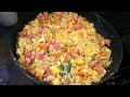 Chinese Style Fried Rice from food storage