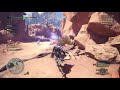 Monster Hunter: World Beta Funny moment