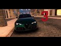 How I unlocked the Alfa Romeo Giulia GtAM for free! | Q1-R6 + tryout in events | Asphalt 9 Legends