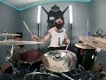 MANESKIN - BEGGIN' | DRUM COVER.