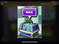 Max Season Chest | Hcr2😱